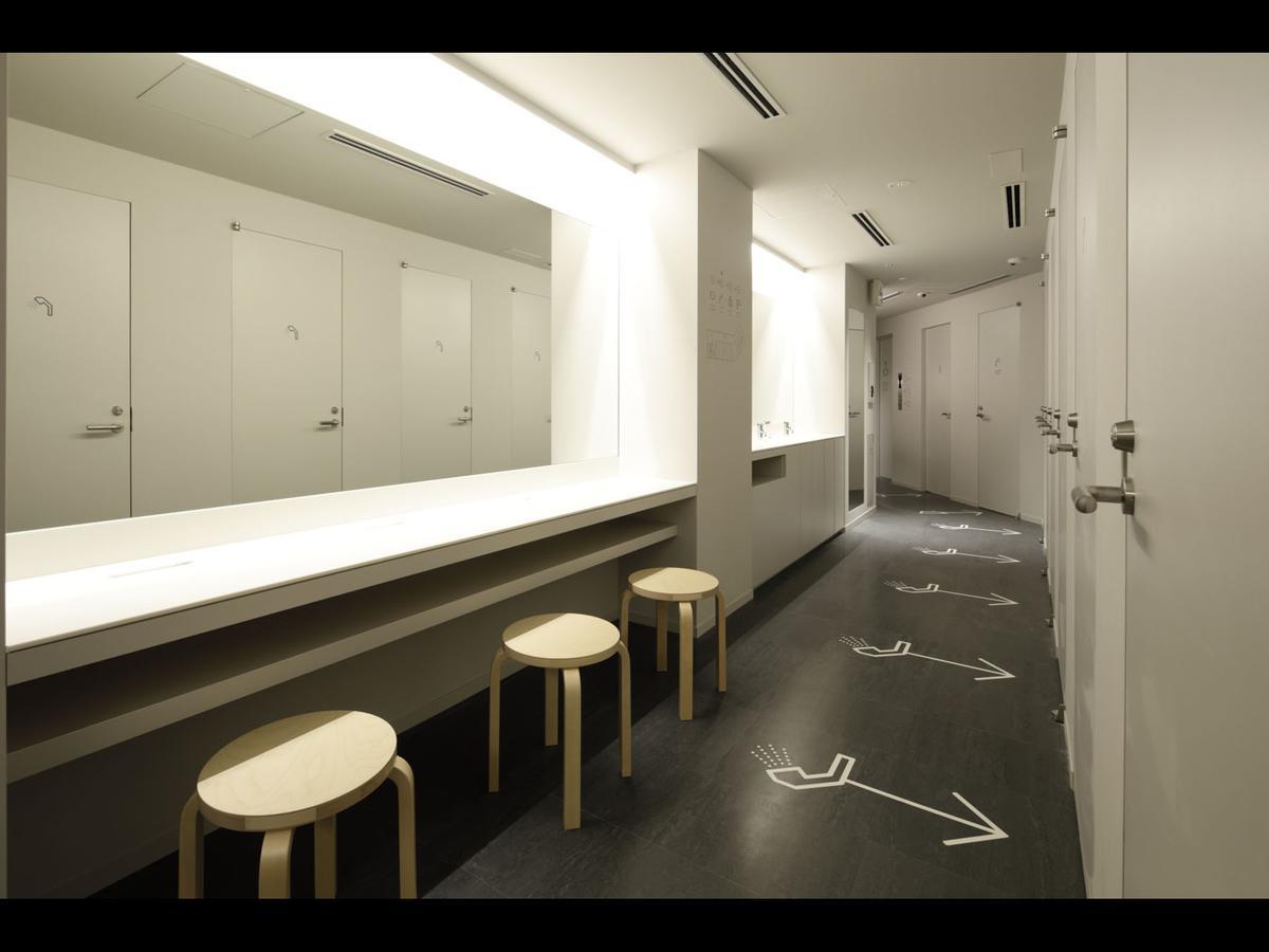 9H Nine Hours Woman Kanda Tokyo Exterior photo